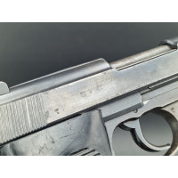 Armes Catégorie B PISTOLET WW2   WALTHER  P38  BYF 43  Calibre 9mm Para  - Allemagne seconde Guerre Mondiale {PRODUCT_REFERENCE}