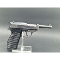 Armes Catégorie B PISTOLET WW2   WALTHER  P38  BYF 43  Calibre 9mm Para  - Allemagne seconde Guerre Mondiale {PRODUCT_REFERENCE}
