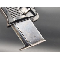 Armes Catégorie B PISTOLET WW2   WALTHER  P38  BYF 43  Calibre 9mm Para  - Allemagne seconde Guerre Mondiale {PRODUCT_REFERENCE}