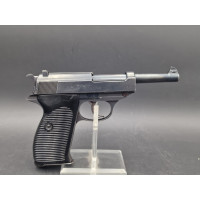 Armes Catégorie B PISTOLET WW2   WALTHER  P38  AC 43  Calibre 9mm Para  - Allemagne seconde Guerre Mondiale {PRODUCT_REFERENCE} 