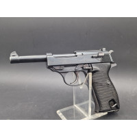 Armes Catégorie B PISTOLET WW2   WALTHER  P38  AC 43  Calibre 9mm Para  - Allemagne seconde Guerre Mondiale {PRODUCT_REFERENCE} 