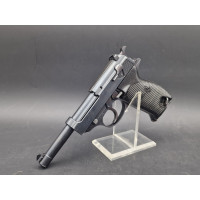 Armes Catégorie B PISTOLET WW2   WALTHER  P38  AC 43  Calibre 9mm Para  - Allemagne seconde Guerre Mondiale {PRODUCT_REFERENCE} 