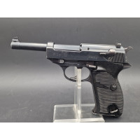 Armes Catégorie B PISTOLET WW2   WALTHER  P38  AC 43  Calibre 9mm Para  - Allemagne seconde Guerre Mondiale {PRODUCT_REFERENCE} 