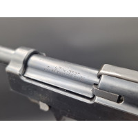 Armes Catégorie B PISTOLET WW2   WALTHER  P38  AC 43  Calibre 9mm Para  - Allemagne seconde Guerre Mondiale {PRODUCT_REFERENCE} 