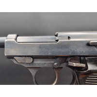 Armes Catégorie B PISTOLET WW2   WALTHER  P38  AC 43  Calibre 9mm Para  - Allemagne seconde Guerre Mondiale {PRODUCT_REFERENCE} 