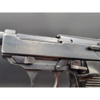 Armes Catégorie B PISTOLET WW2   WALTHER  P38  AC 43  Calibre 9mm Para  - Allemagne seconde Guerre Mondiale {PRODUCT_REFERENCE} 