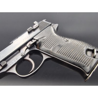 Armes Catégorie B PISTOLET WW2   WALTHER  P38  AC 43  Calibre 9mm Para  - Allemagne seconde Guerre Mondiale {PRODUCT_REFERENCE} 