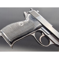 Armes Catégorie B PISTOLET WW2   WALTHER  P38  AC 43  Calibre 9mm Para  - Allemagne seconde Guerre Mondiale {PRODUCT_REFERENCE} 