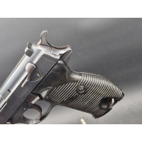 Armes Catégorie B PISTOLET WW2   WALTHER  P38  AC 43  Calibre 9mm Para  - Allemagne seconde Guerre Mondiale {PRODUCT_REFERENCE} 