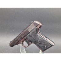 Armes Catégorie B PISTOLET     MAB MOD C     CALIBRE 7.65 BROWNING 32ACP - FRANCE XXè {PRODUCT_REFERENCE} - 2