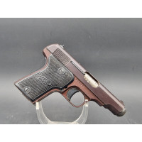 Armes Catégorie B PISTOLET     MAB MOD C     CALIBRE 7.65 BROWNING 32ACP - FRANCE XXè {PRODUCT_REFERENCE} - 3