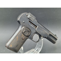 Armes Catégorie B PISTOLET BROWNING 1900 CALIBRE 32ACP 7.65MM - BELGIQUE XXè {PRODUCT_REFERENCE} - 2