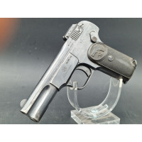 Armes Catégorie B PISTOLET BROWNING 1900 CALIBRE 32ACP 7.65MM - BELGIQUE XXè {PRODUCT_REFERENCE} - 4