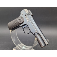Armes Catégorie B PISTOLET BROWNING 1900 CALIBRE 32ACP 7.65MM - BELGIQUE XXè {PRODUCT_REFERENCE} - 2