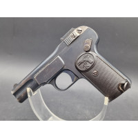 Armes Catégorie B PISTOLET BROWNING 1900 CALIBRE 32ACP 7.65MM - BELGIQUE XXè {PRODUCT_REFERENCE} - 6