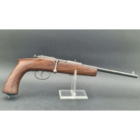 Armes Catégorie B PISTOLET  POPULAIRE 1905  MANUFRANCE CALIBRE 6mm MONOCOUP {PRODUCT_REFERENCE} - 1