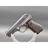 Armes Catégorie B WW2 PISTOLET CZ27 ou P 27 FNH Fabrication à Prague Calibre 7.65 Browning  - Allemagne Seconde Guerre {PRODUCT_