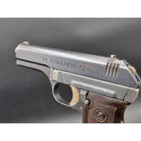 Armes Catégorie B WW2 PISTOLET CZ27 ou P 27 FNH Fabrication à Prague Calibre 7.65 Browning  - Allemagne Seconde Guerre {PRODUCT_