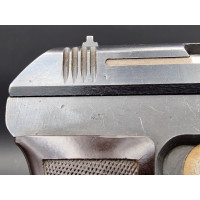 Armes Catégorie B WW2 PISTOLET CZ27 ou P 27 FNH Fabrication à Prague Calibre 7.65 Browning  - Allemagne Seconde Guerre {PRODUCT_