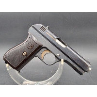 Armes Catégorie B WW2 PISTOLET CZ27 ou P 27 FNH Fabrication à Prague Calibre 7.65 Browning  - Allemagne Seconde Guerre {PRODUCT_