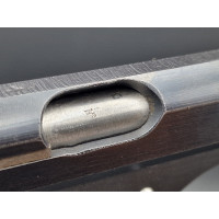 Armes Catégorie B WW2 PISTOLET CZ27 ou P 27 FNH Fabrication à Prague Calibre 7.65 Browning  - Allemagne Seconde Guerre {PRODUCT_