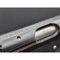 Armes Catégorie B WW2 PISTOLET CZ27 ou P 27 FNH Fabrication à Prague Calibre 7.65 Browning  - Allemagne Seconde Guerre {PRODUCT_