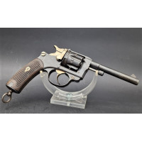 Armes de Poing REVOLVER 1892 CIVIL  par AUGUSTE FRANCOTTE  Calibre 8MM 92 ou 1887 - France XIXè {PRODUCT_REFERENCE} - 1