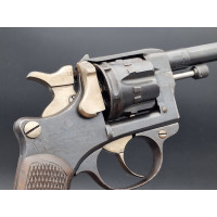 Armes de Poing REVOLVER 1892 CIVIL  par AUGUSTE FRANCOTTE  Calibre 8MM 92 ou 1887 - France XIXè {PRODUCT_REFERENCE} - 3