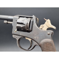 Armes de Poing REVOLVER 1892 CIVIL  par AUGUSTE FRANCOTTE  Calibre 8MM 92 ou 1887 - France XIXè {PRODUCT_REFERENCE} - 6