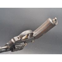 Armes de Poing REVOLVER 1892 CIVIL  par AUGUSTE FRANCOTTE  Calibre 8MM 92 ou 1887 - France XIXè {PRODUCT_REFERENCE} - 8