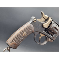 Armes de Poing REVOLVER 1892 CIVIL  par AUGUSTE FRANCOTTE  Calibre 8MM 92 ou 1887 - France XIXè {PRODUCT_REFERENCE} - 9