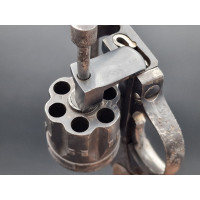 Armes de Poing REVOLVER  1892 CIVIL  par GJ  à Saint Etienne Calibre  8x27R / 8mm 92 ou 8MM 87  -  France XIXè {PRODUCT_REFERENC