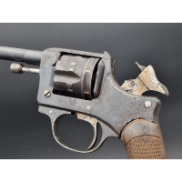 Armes de Poing REVOLVER  1892 CIVIL  par GJ  à Saint Etienne Calibre  8x27R / 8mm 92 ou 8MM 87  -  France XIXè {PRODUCT_REFERENC