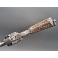 Armes de Poing REVOLVER  1892 CIVIL  par GJ  à Saint Etienne Calibre  8x27R / 8mm 92 ou 8MM 87  -  France XIXè {PRODUCT_REFERENC