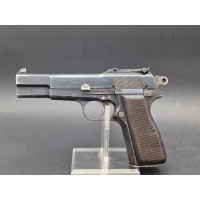 Armes Catégorie B WW2 PISTOLET BROWNING GP35 HI-POWER CAPITAN D'AVANT GUERRE Calibre 9mm - BELGIQUE XXè {PRODUCT_REFERENCE} - 1