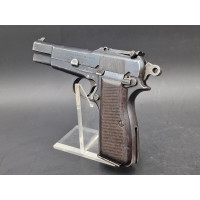 Armes Catégorie B WW2 PISTOLET BROWNING GP35 HI-POWER CAPITAN D'AVANT GUERRE Calibre 9mm - BELGIQUE XXè {PRODUCT_REFERENCE} - 2