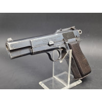 Armes Catégorie B WW2 PISTOLET BROWNING GP35 HI-POWER CAPITAN D'AVANT GUERRE Calibre 9mm - BELGIQUE XXè {PRODUCT_REFERENCE} - 3