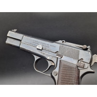 Armes Catégorie B WW2 PISTOLET BROWNING GP35 HI-POWER CAPITAN D'AVANT GUERRE Calibre 9mm - BELGIQUE XXè {PRODUCT_REFERENCE} - 8