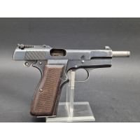Armes Catégorie B WW2 PISTOLET BROWNING GP35 HI-POWER CAPITAN D'AVANT GUERRE Calibre 9mm - BELGIQUE XXè {PRODUCT_REFERENCE} - 12