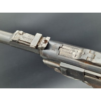 Armes Catégorie B RARE PISTOLET  LUGER P08 ARTILLERIE  ERFURT 1914   7000Exemplaires  Calibre 9x19 Parabellum - Allemagne premiè