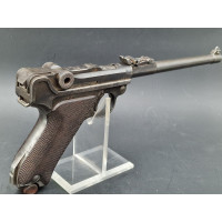 Armes Catégorie B RARE PISTOLET  LUGER P08 ARTILLERIE  ERFURT 1914   7000Exemplaires  Calibre 9x19 Parabellum - Allemagne premiè