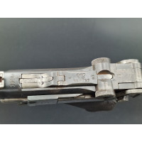 Armes Catégorie B RARE PISTOLET  LUGER P08 ARTILLERIE  ERFURT 1914   7000Exemplaires  Calibre 9x19 Parabellum - Allemagne premiè