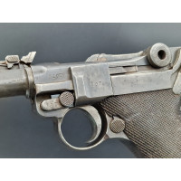 Armes Catégorie B RARE PISTOLET  LUGER P08 ARTILLERIE  ERFURT 1914   7000Exemplaires  Calibre 9x19 Parabellum - Allemagne premiè