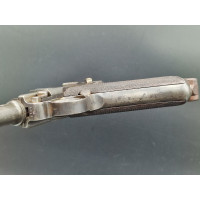Armes Catégorie B RARE PISTOLET  LUGER P08 ARTILLERIE  ERFURT 1914   7000Exemplaires  Calibre 9x19 Parabellum - Allemagne premiè