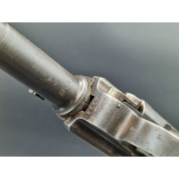 Armes Catégorie B RARE PISTOLET  LUGER P08 ARTILLERIE  ERFURT 1914   7000Exemplaires  Calibre 9x19 Parabellum - Allemagne premiè