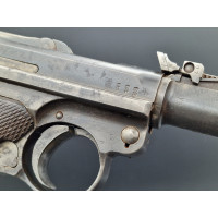 Armes Catégorie B RARE PISTOLET  LUGER P08 ARTILLERIE  ERFURT 1914   7000Exemplaires  Calibre 9x19 Parabellum - Allemagne premiè