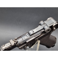 Armes Catégorie B PISTOLET  LUGER   P08 ARTILLERIE  DWM  1916  Calibre 9x19 Parabellum - Allemagne première Guerre Mondiale {PRO