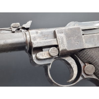 Armes Catégorie B PISTOLET  LUGER   P08 ARTILLERIE  DWM  1916  Calibre 9x19 Parabellum - Allemagne première Guerre Mondiale {PRO