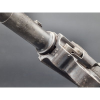 Armes Catégorie B PISTOLET  LUGER   P08 ARTILLERIE  DWM  1916  Calibre 9x19 Parabellum - Allemagne première Guerre Mondiale {PRO