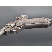 Armes Catégorie B PISTOLET  LUGER   P08 ARTILLERIE  DWM  1916  Calibre 9x19 Parabellum - Allemagne première Guerre Mondiale {PRO